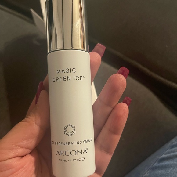 MAGIC GREEN ICE® NEW FORMULA - Picture 3 of 6